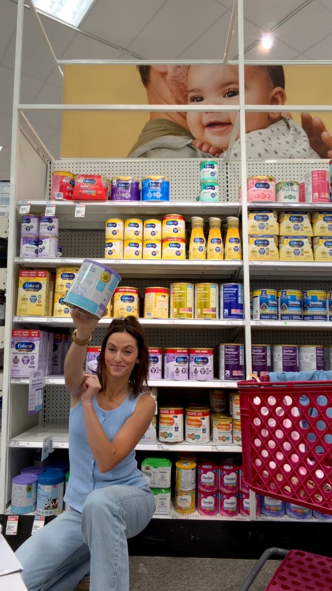 #ad Skip the flowers—bring the essentials 🤍
Soft PJs, her favorite snacks, a candle, extra drinks… and definitely @aussiebubsofficial 🍼 –because the best gifts are the ones that actually help 👏🏼
Bubs delivers simple, science-backed, clean-label nutrition sourced from Australian farms and crafted with the world’s highest safety standards. With traceable ingredients and formulas made for sensitive tummies, it’s one less thing for mom to worry about.
Bonus: you can grab it right at @Target while picking up the rest of your postpartum basket essentials ✨

#TargetPartner #Bubs #GOATofGoatMilk #BubsatTarget @Shop.LTK #liketkit