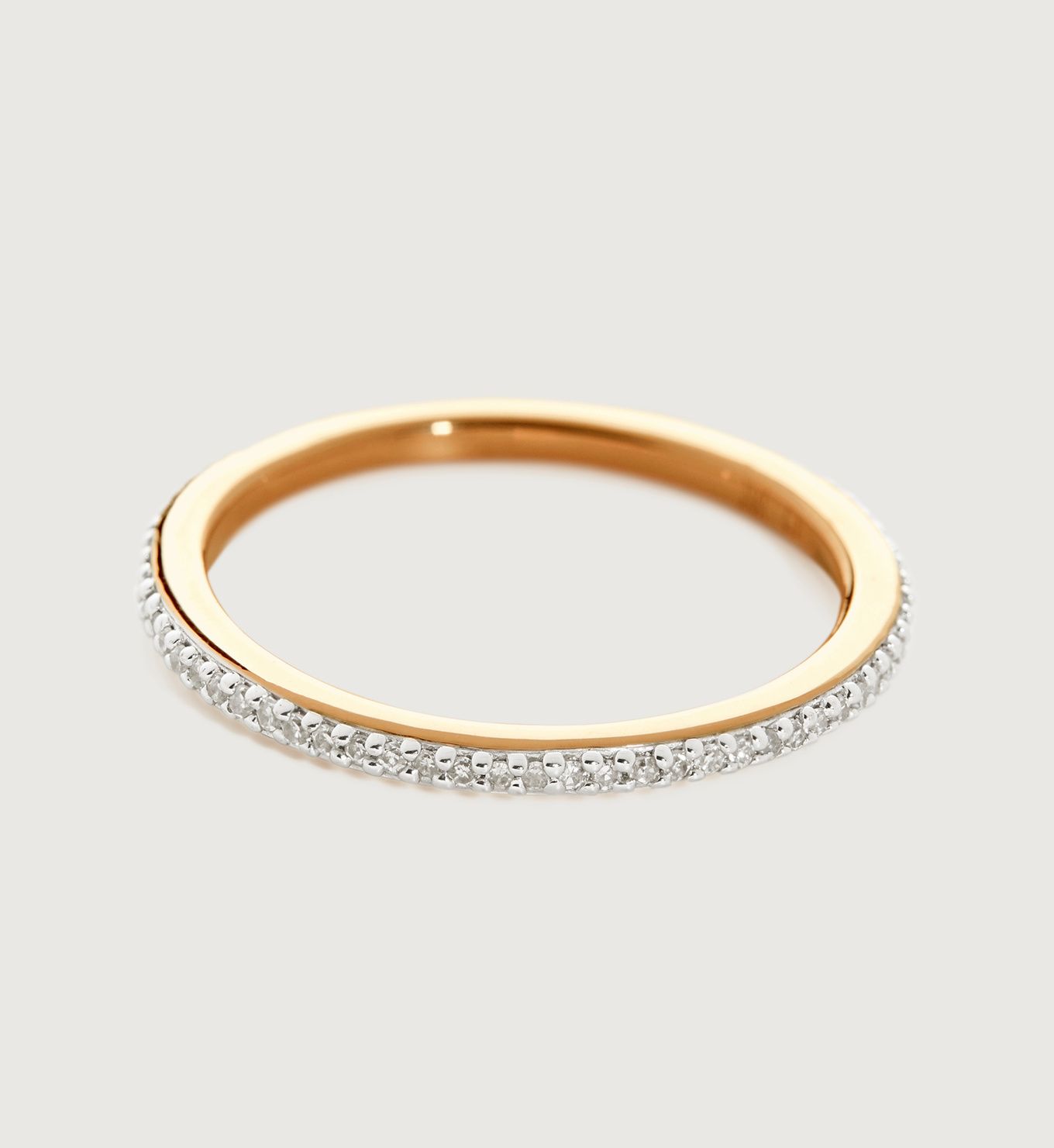 Skinny Eternity Ring | Monica Vinader (US)