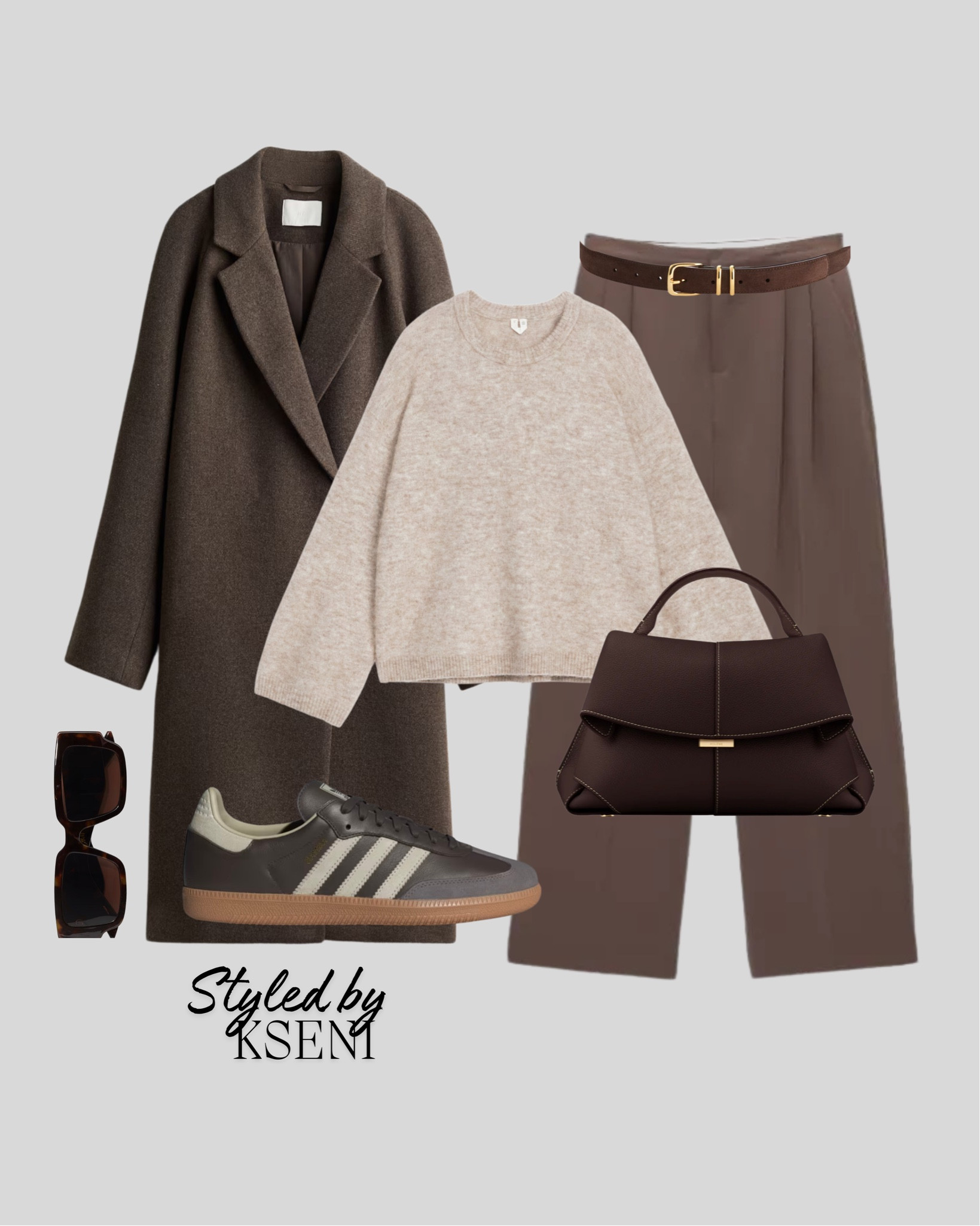 CHOCOLATE BROWN 🍂 

#LTKdeutschland #LTKeurope #LTKautumn