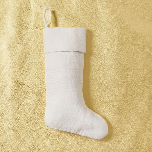 Felt Stockings | West Elm (US)