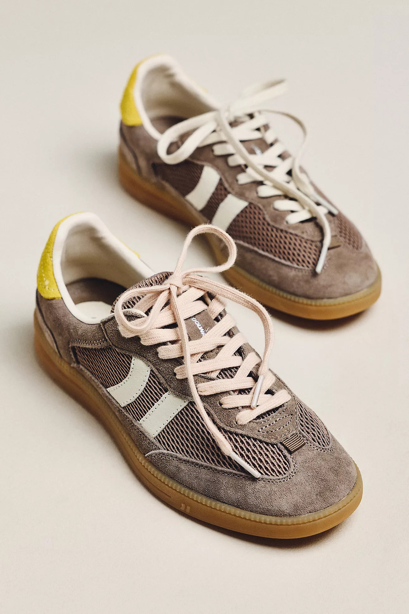 COOLWAY Baresi Contrast Stitch Sneakers | Anthropologie (US)