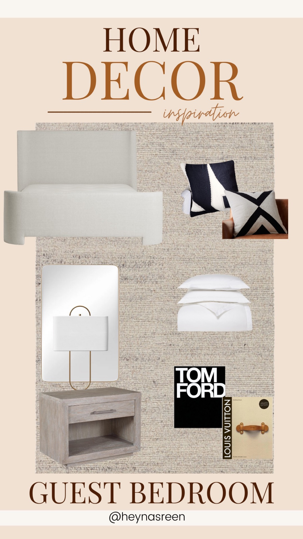 Home decor inspo: guest bedroom

#LTKhome #LTKstyletip #LTKfamily