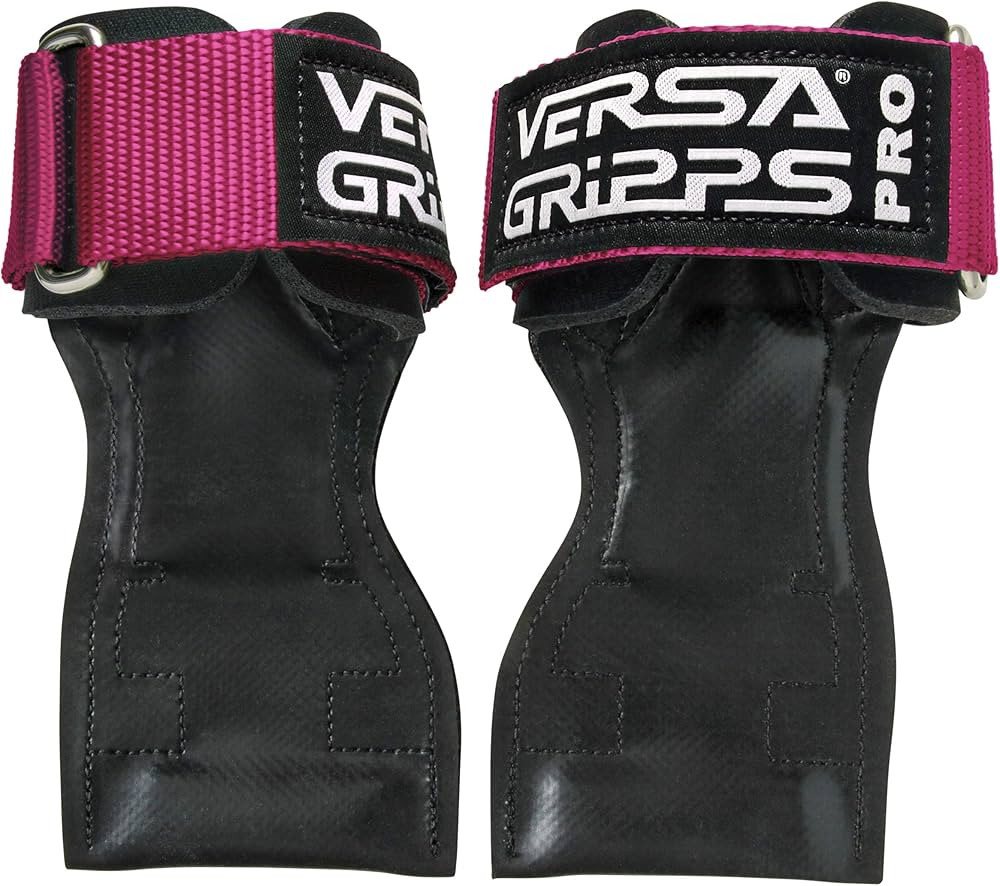 Versa Gripps® Pro, Made in the USA, Wrist Straps for Weightlifting Alternative, the Best Trainin... | Amazon (US)