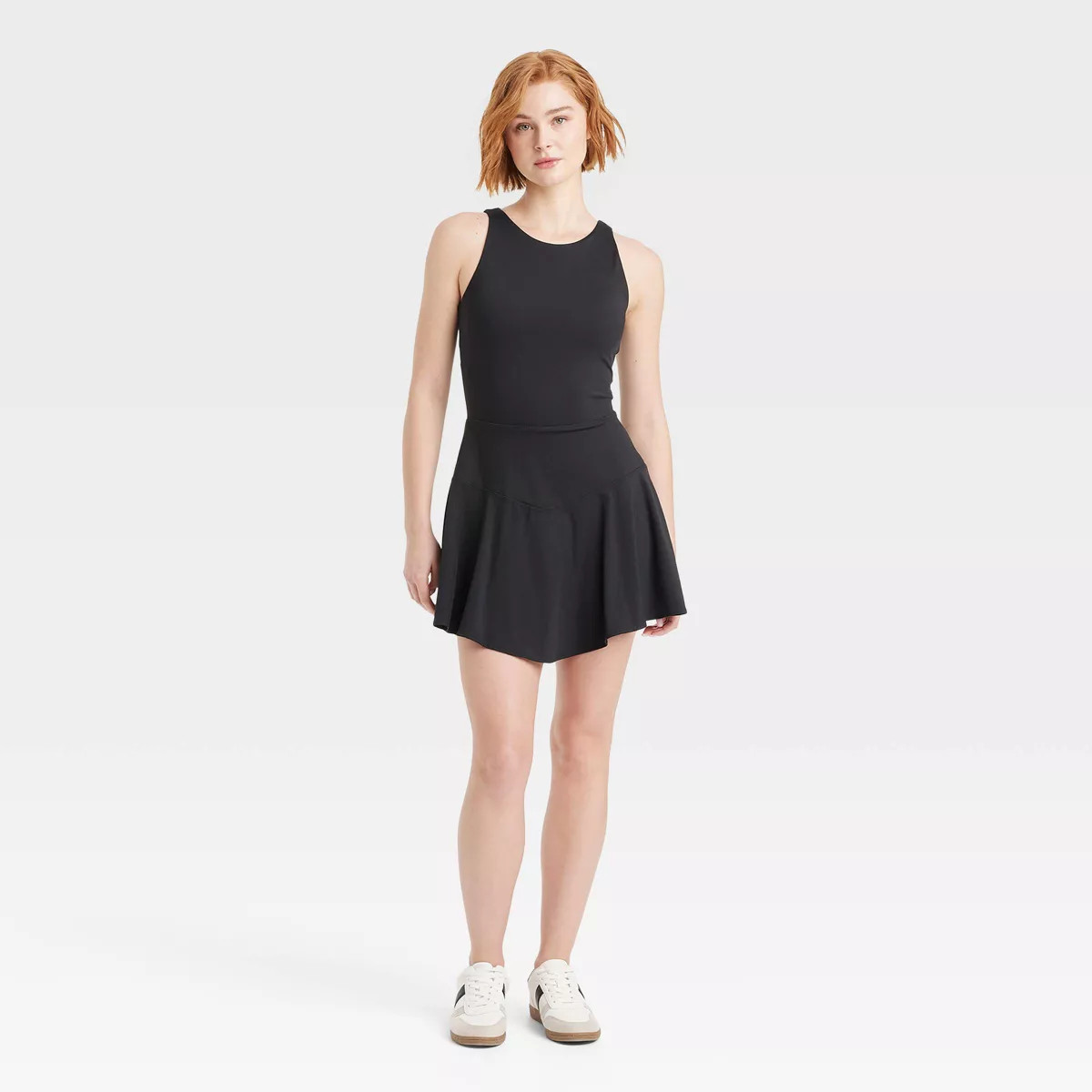 Women's Scallop Detail Active Dress - JoyLab™ | Target