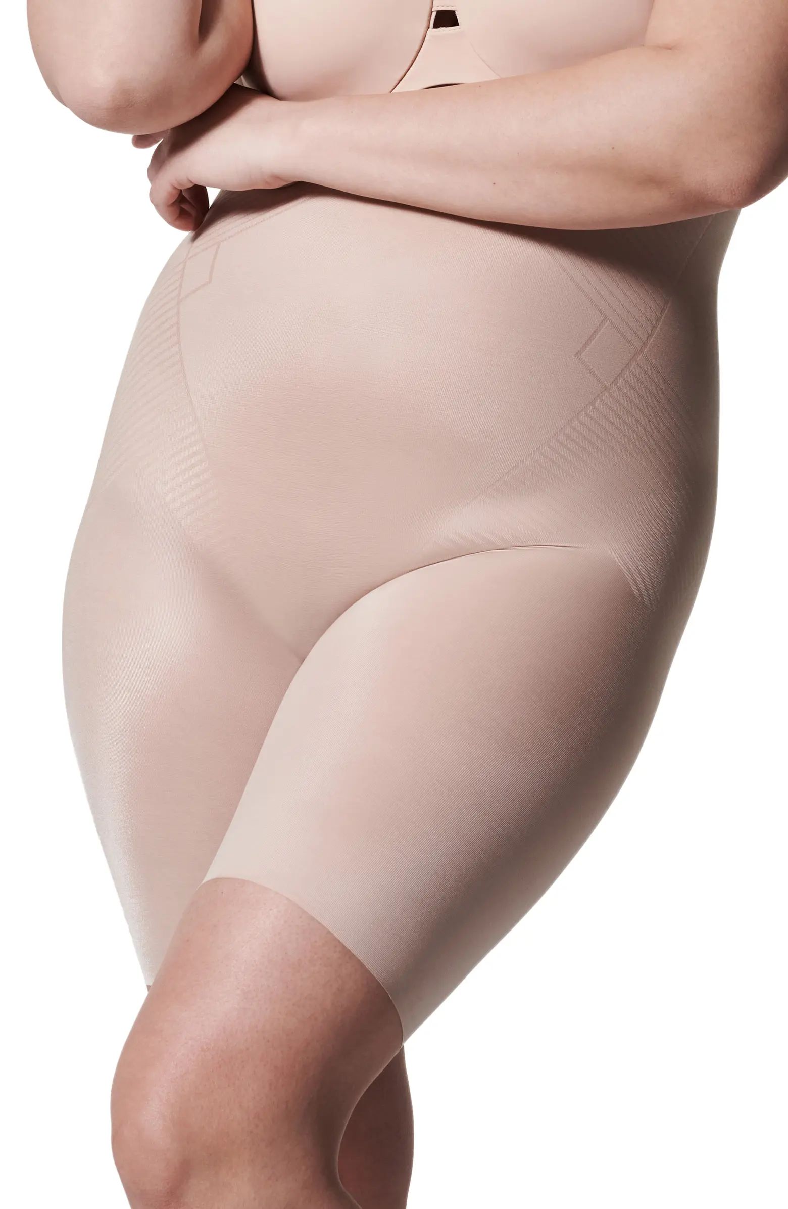 Thinstincts® 2.0 High Waist Mid Thigh Shorts | Nordstrom