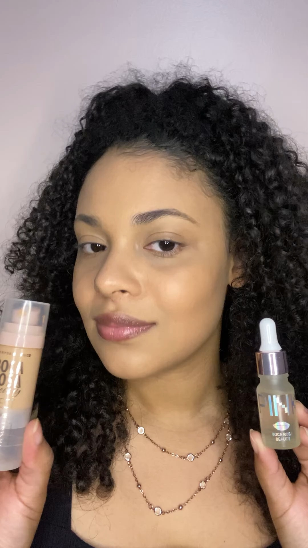 Como transformar a sua base matte em uma base hidratante! ☺️💖

#LTKbeauty #LTKbrasil