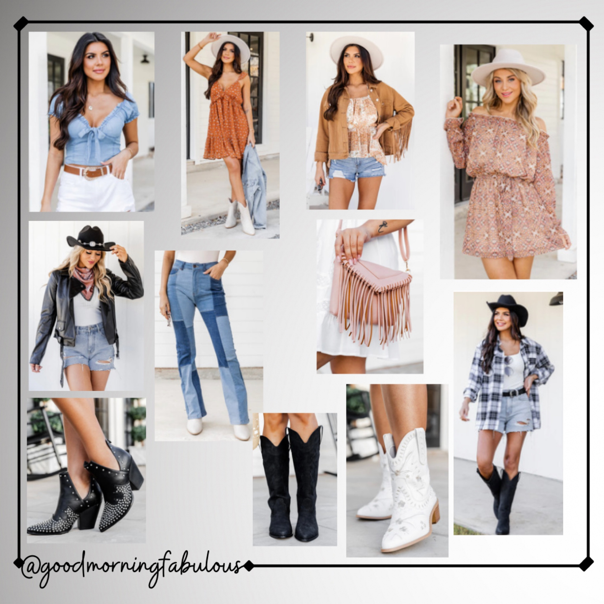 Country concert Inspo. Pink Lily 

#LTKunder100 #LTKstyletip