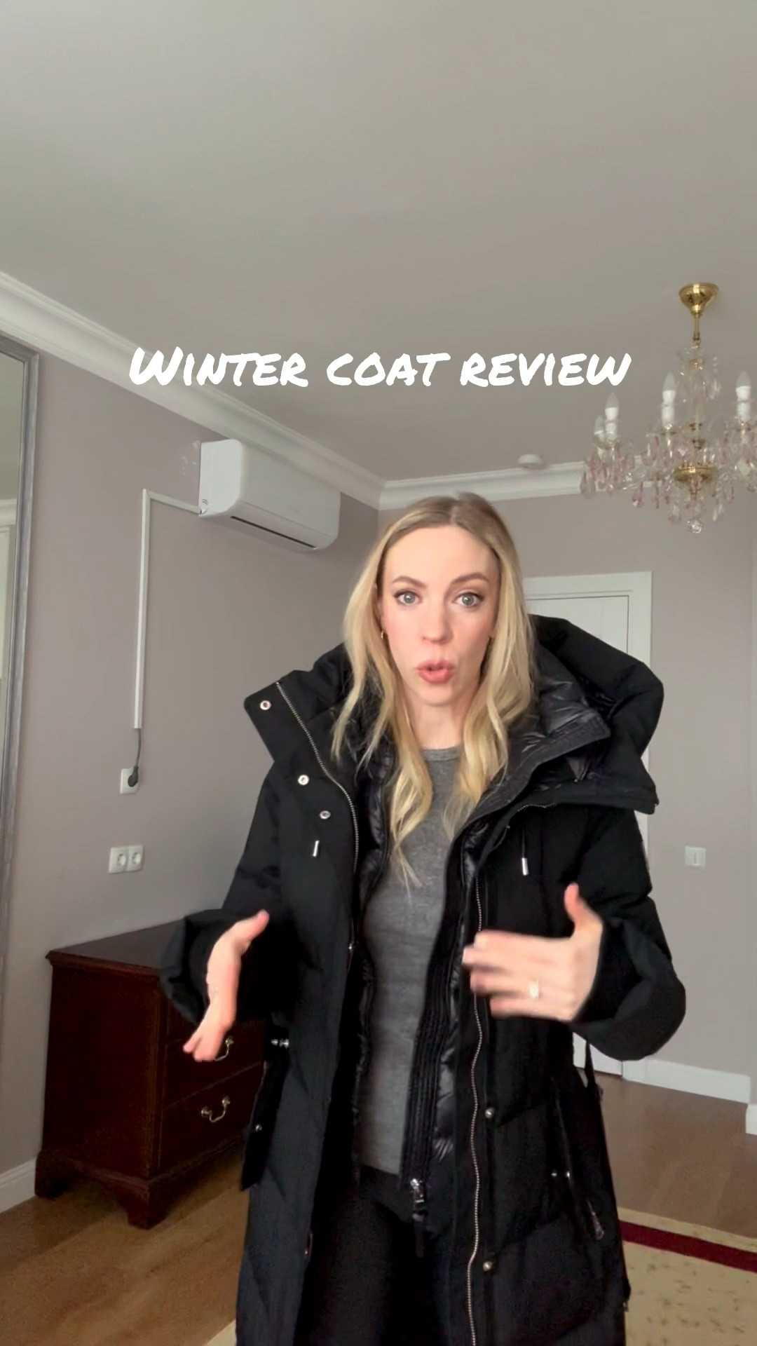 Winter coat review, long down winter coat, ski coat, Mackage coat, outdoor winter outfit 

#LTKSeasonal #LTKActive #LTKFindsUnder50