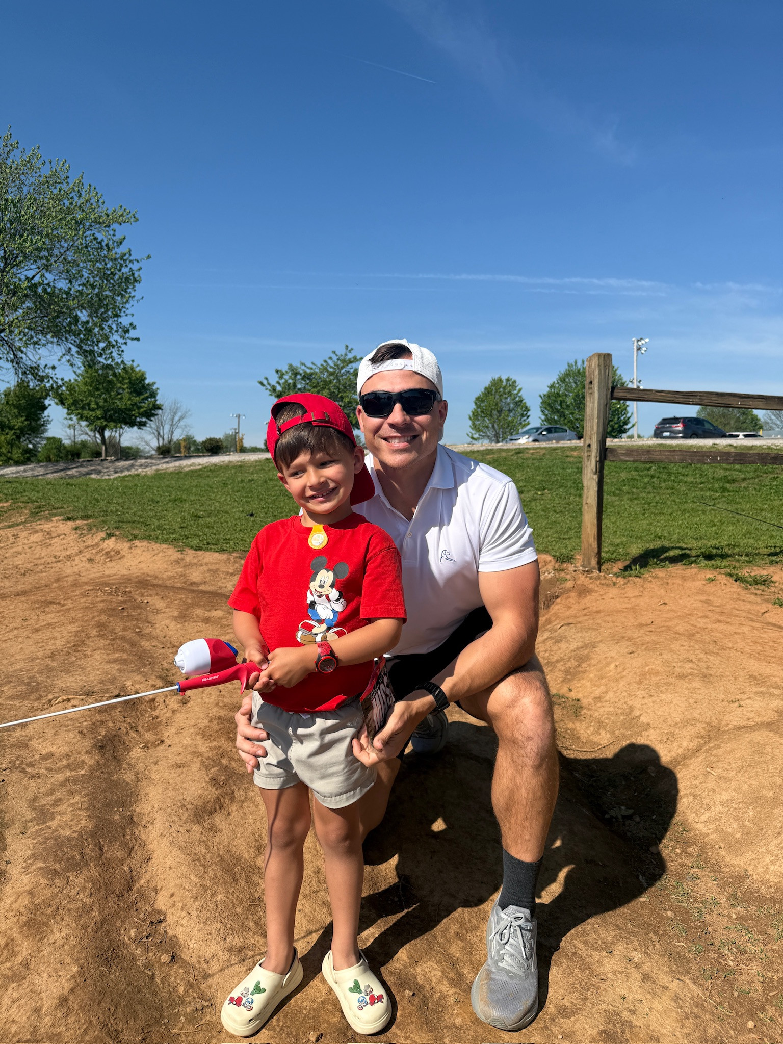 a little fishing trip 🤍

boys fishing outfit, fishing, family day, family outfits, boy mom, Grace white

#LTKKids #LTKMens #LTKmomlife