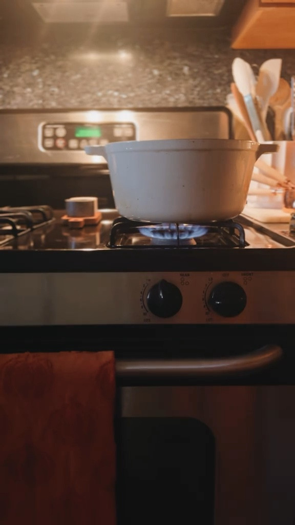 Romanticizing fall by making cozy grilled cheese & tomato soup! 🍂 🥪 

#LTKfindsunder50 #LTKSeasonal #LTKhome