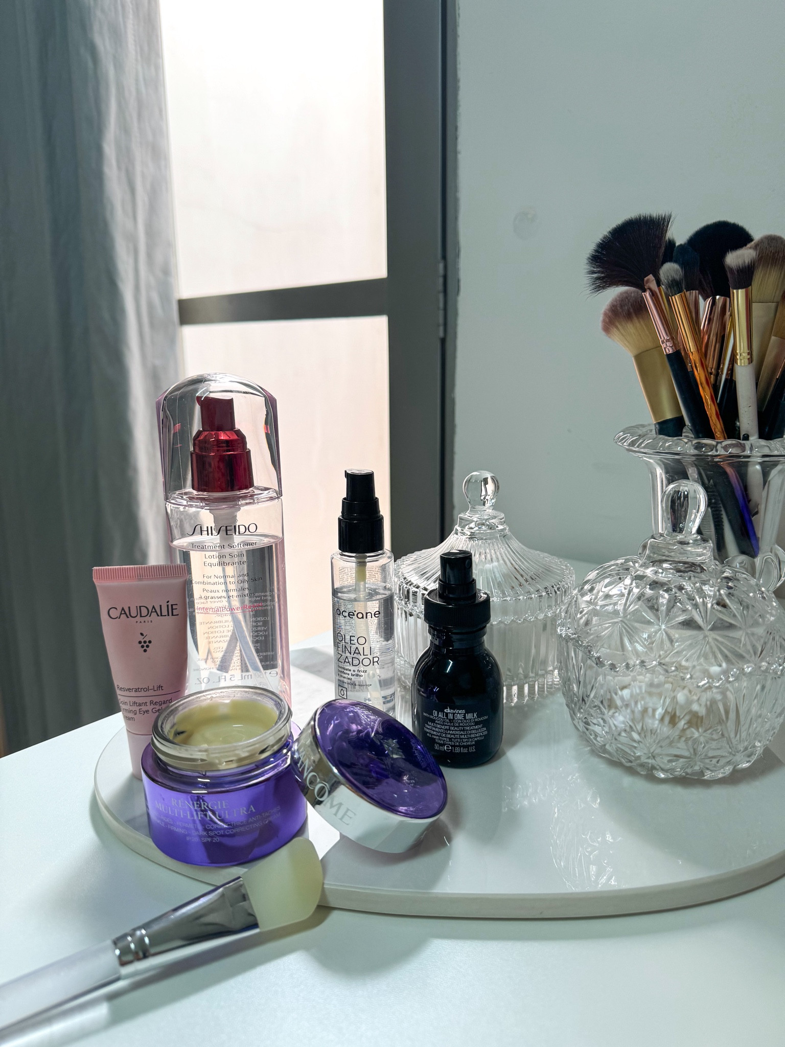 Meu Skincare e Haircare para começar um grande dia ♥️