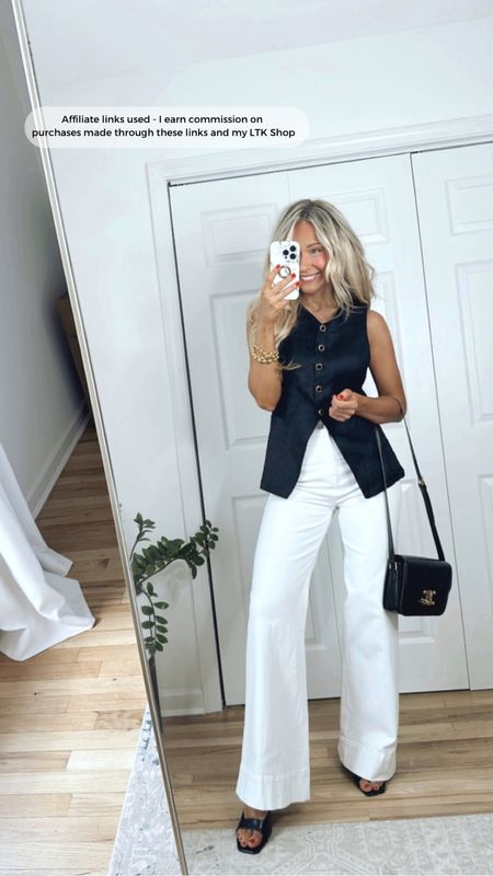 Chic summer outfit
Summer date night outfit 
