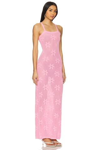 Conrad Dress in Prism Pink | Revolve Clothing (Global)