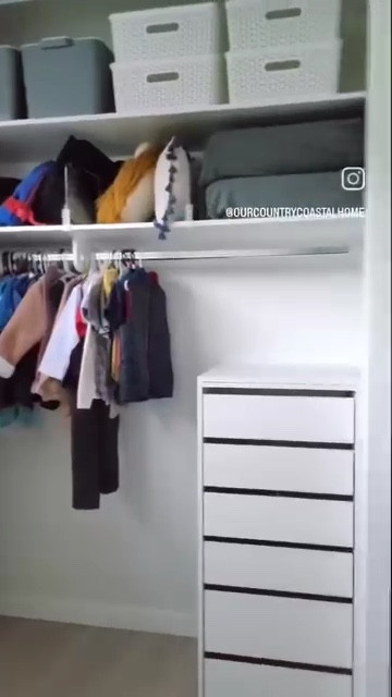 Need an affordable and practical drawer unit for your wardrobes?

Check out this one here that I’ve used for Cedric’s wardrobe makeover 🫶

#LTKhome #LTKnewzealand #LTKaustralia