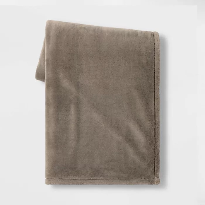 Oversized Primalush Throw Blanket - Threshold™ | Target