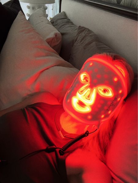 My LED mask is on sale with code SUMMER 

#LTKSaleAlert #LTKBeauty