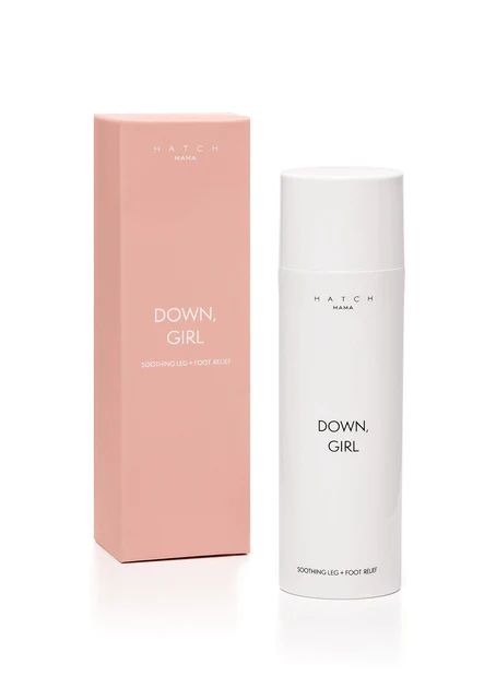 Down, Girl Swell Relief | Hatch Collection