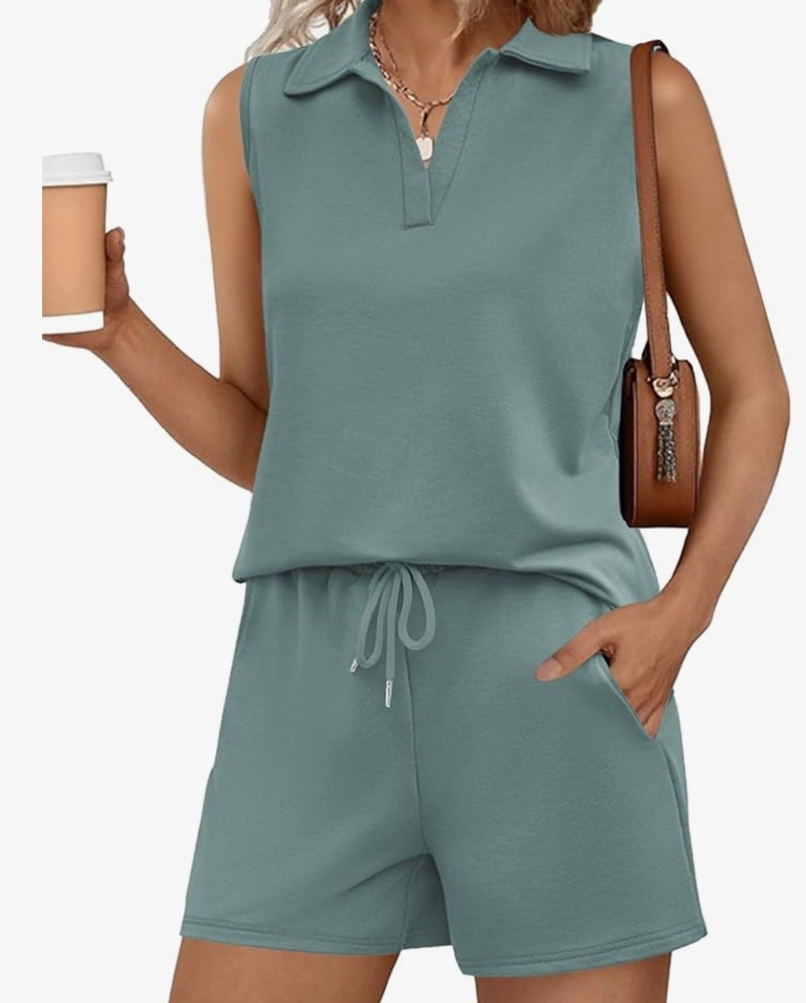 Amazon Two Piece Short Set

#LTKOver40 #LTKSaleAlert