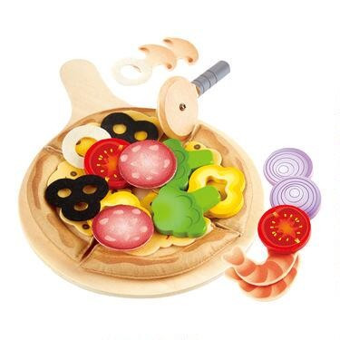 Hape Homemade Pizza Play Set | World Market