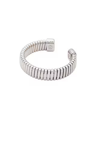 Ettika Cuff in Silver from Revolve.com | Revolve Clothing (Global)