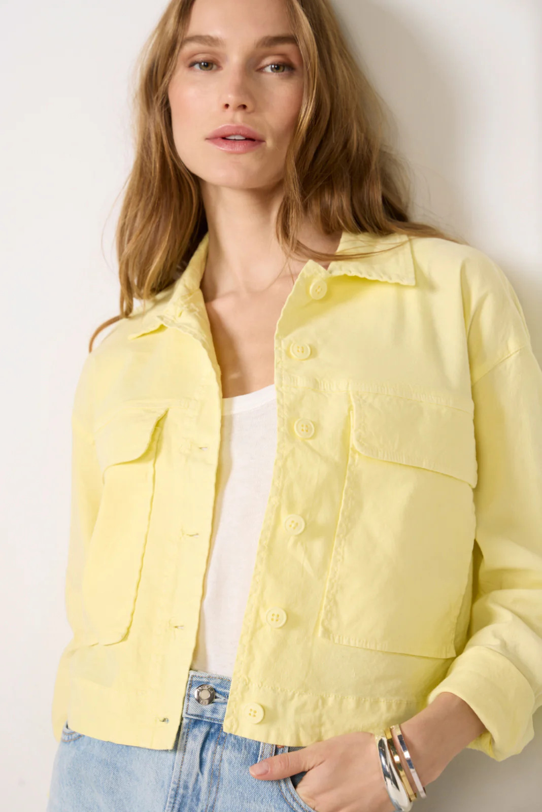 Scout Soft Utility Jacket | Evereve