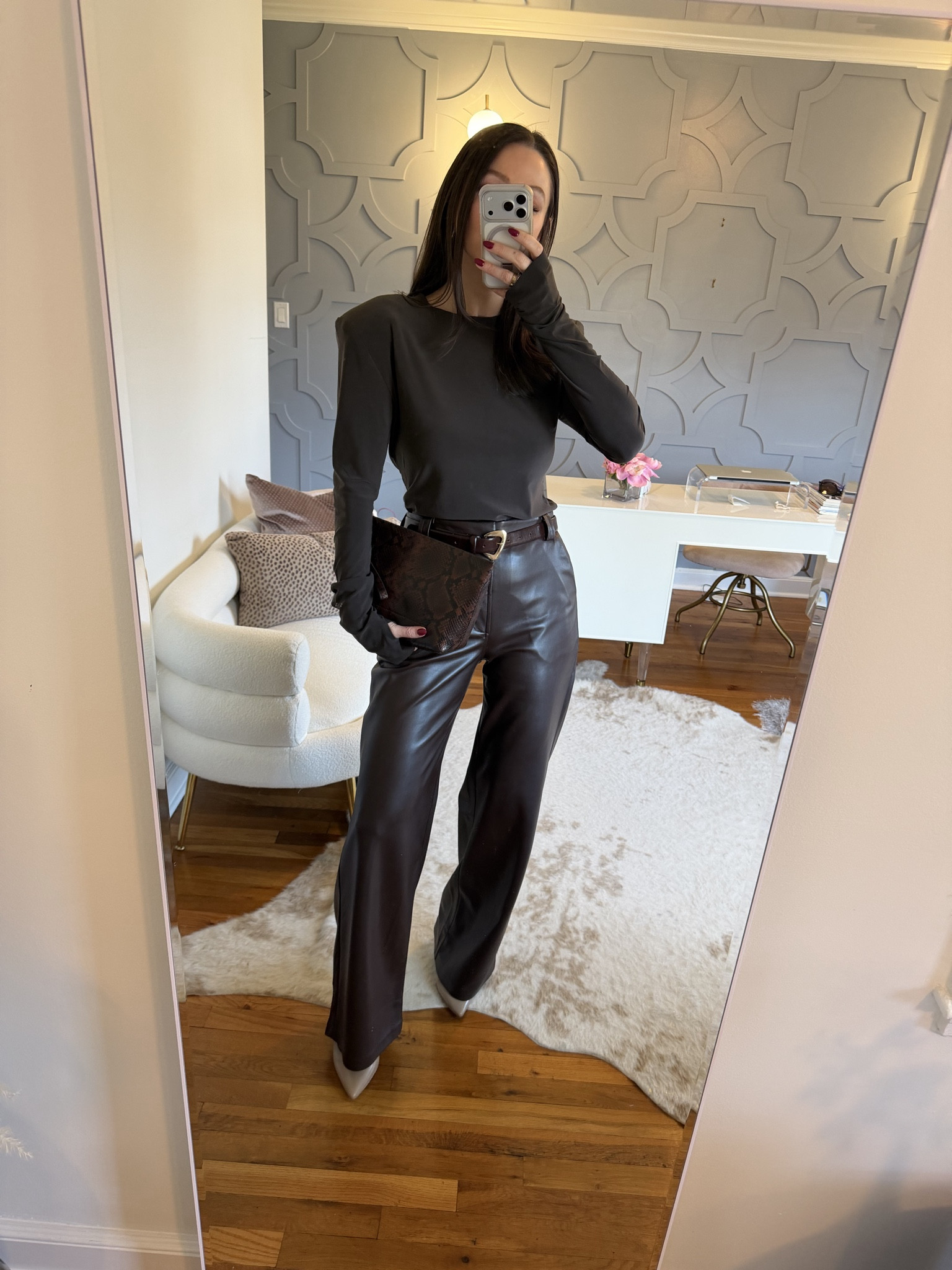 Chic date night look 

#LTKootd