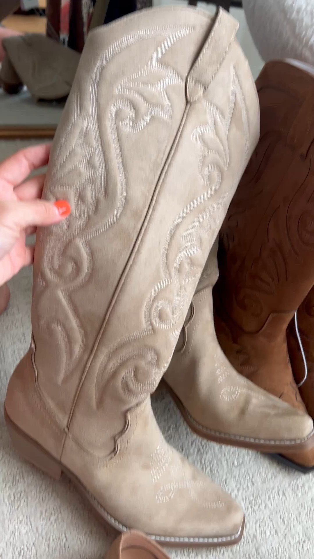  ✨Tap the bell and ❤️ for over 40 fashion, midlife style, midsize fashion and luxury looks for less. 

Target 30% off all
Shoes! Ends today!

👑"Helping you look good, feel good!" - Lindsey Denver


Western boots, knee high boots, Early fall fashion, fall outfit inspo, fall outfits 2025, fall OOTD, midlife fall style, belly friendly outfits, fall style for women over 40, midsize fall fashion, fall wardrobe refresh, September style, fall transition outfits, Amazon fall finds, affordable fall fashion, fall capsule wardrobe, fall style tips, under 100 style, fall style inspo, fall trends 2025, effortless fall style, cozy chic fall, OOTD fall edition, Amazon fashion finds, outfit ideas for fall, style for midlife, chic and comfy, fall fashion on a budget, everyday fall outfits, layered fall looks, fall closet goals, wardrobe upgrade


Follow my LTK @Over40andmidlife on the @shop.LTK app to view this post and get my exclusive app-only content!

#liketkit #LTKSaleAlert #LTKOver40 #LTKMidsize
@shop.ltk
https://liketk.it/5lwFH