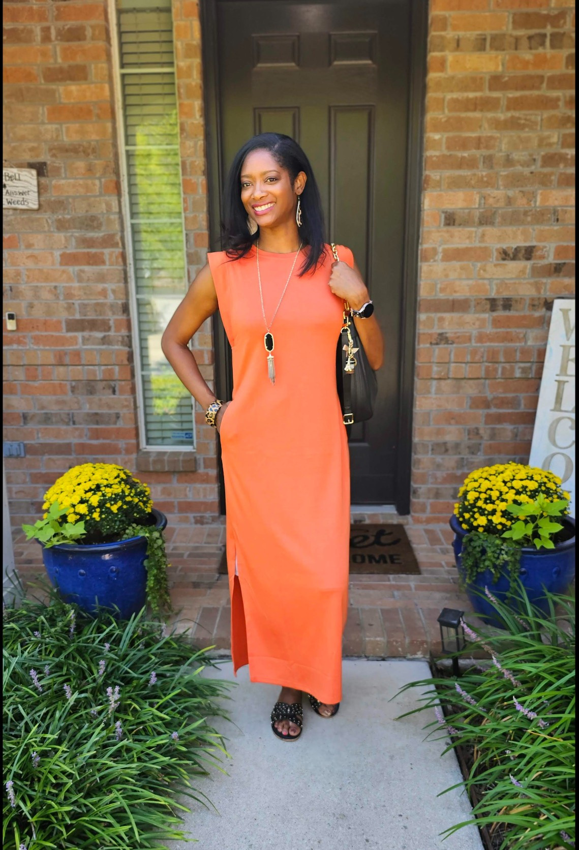 It's been a busy week and it's only Tuesday! A slip-on dress is quick, easy, and effortlessly chic!

#LTKOver40 #LTKWorkwear #LTKootd