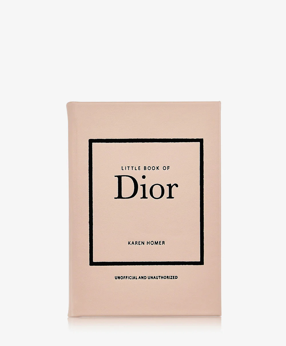 Little Book of Dior | GiGi New York / Graphic Image