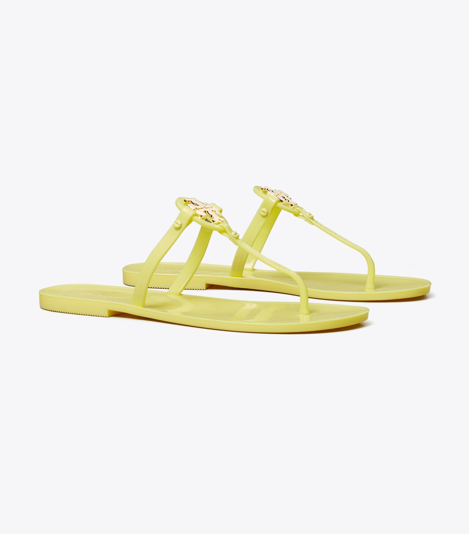 MINI MILLER JELLY SANDAL | Tory Burch (US)