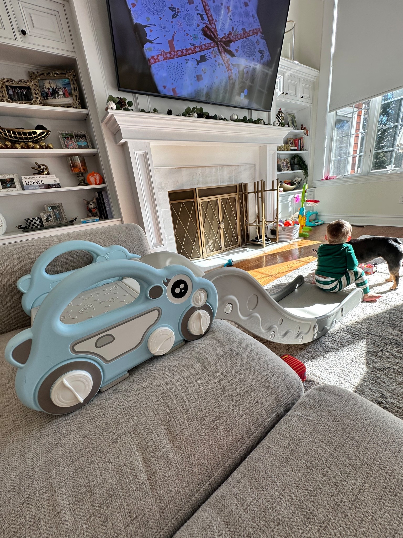 couch slide (a little more neutral than the other slide we also have) 

#LTKKids #LTKGiftGuide #LTKHome