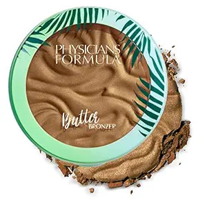 Physicians Formula Murumuru Butter Bronzer | Brazilian Glow | Bronzer Face Powder Makeup | Dermat... | Amazon (US)