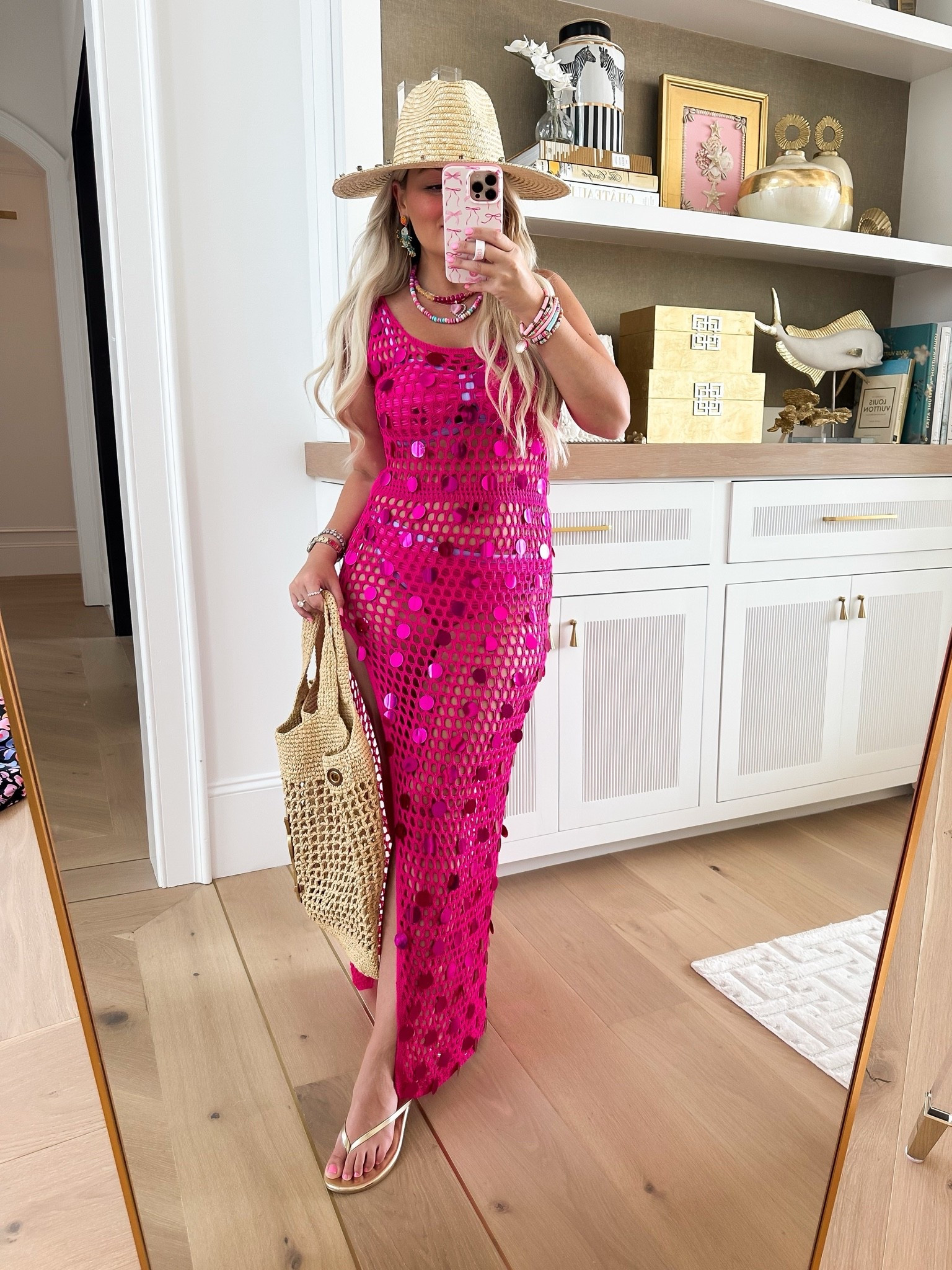 How fun is this Amazon coverup!

#LTKootd #LTKSwim #LTKTravel