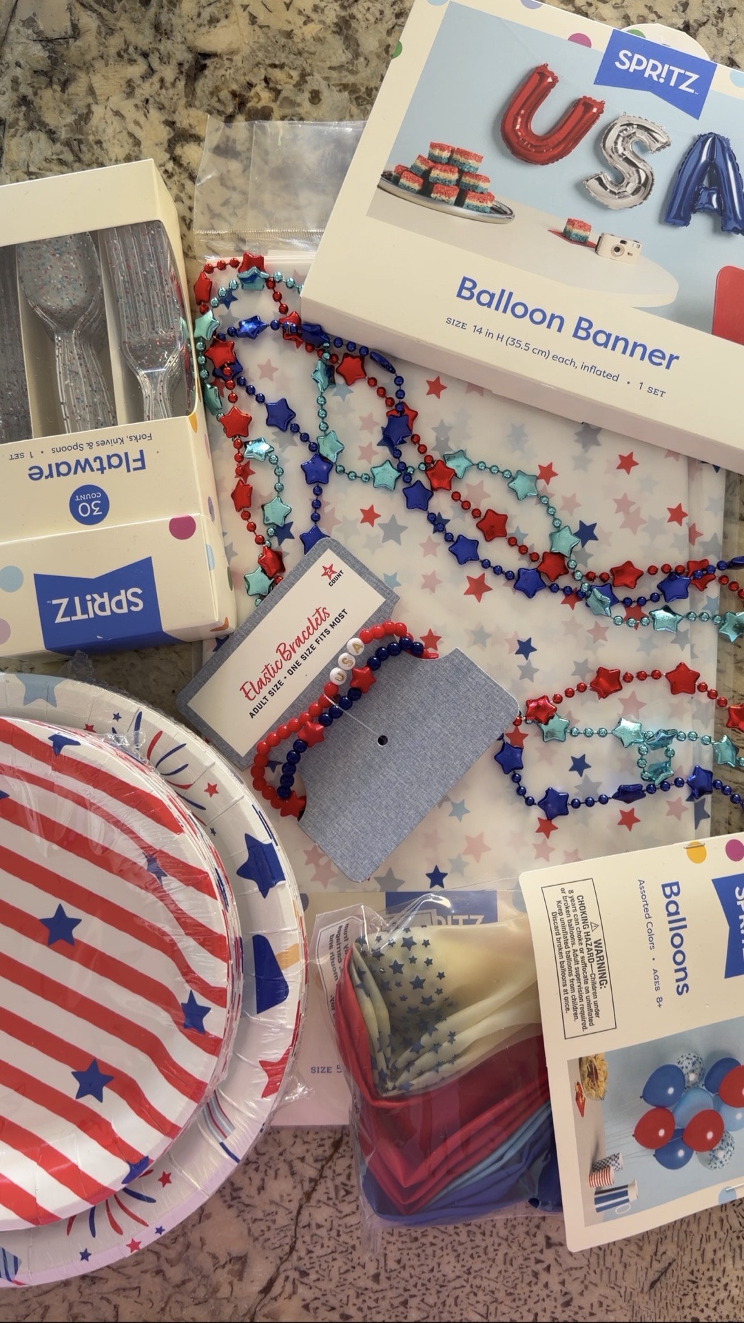 Independence Day is 12 days away! These are some things I just purchased to make it a fun-filled holiday for my family, plus some things I’ve purchased in past years.

#fourthofjuly #julyfourth #summer

#LTKSeasonal #LTKHome #LTKmomlife