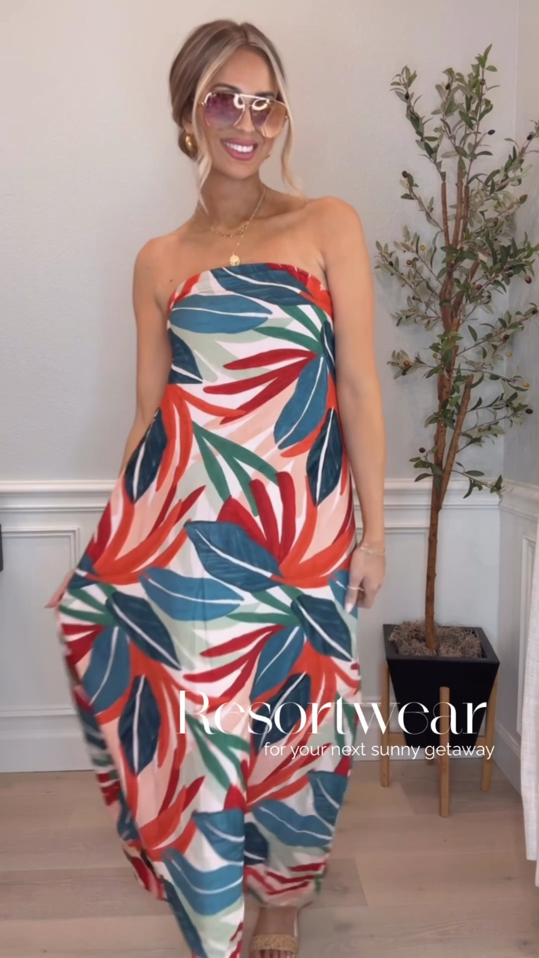 Resortwear for your next vacation 

#LTKootd #LTKgrwm #LTKTravel