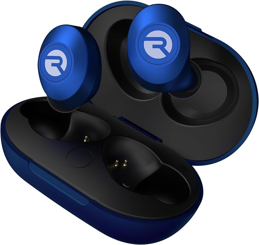 Raycon the everyday earbuds Stereo Earbuds               
Connectivity: Wireless 

Wireless Techn... | Amazon (US)