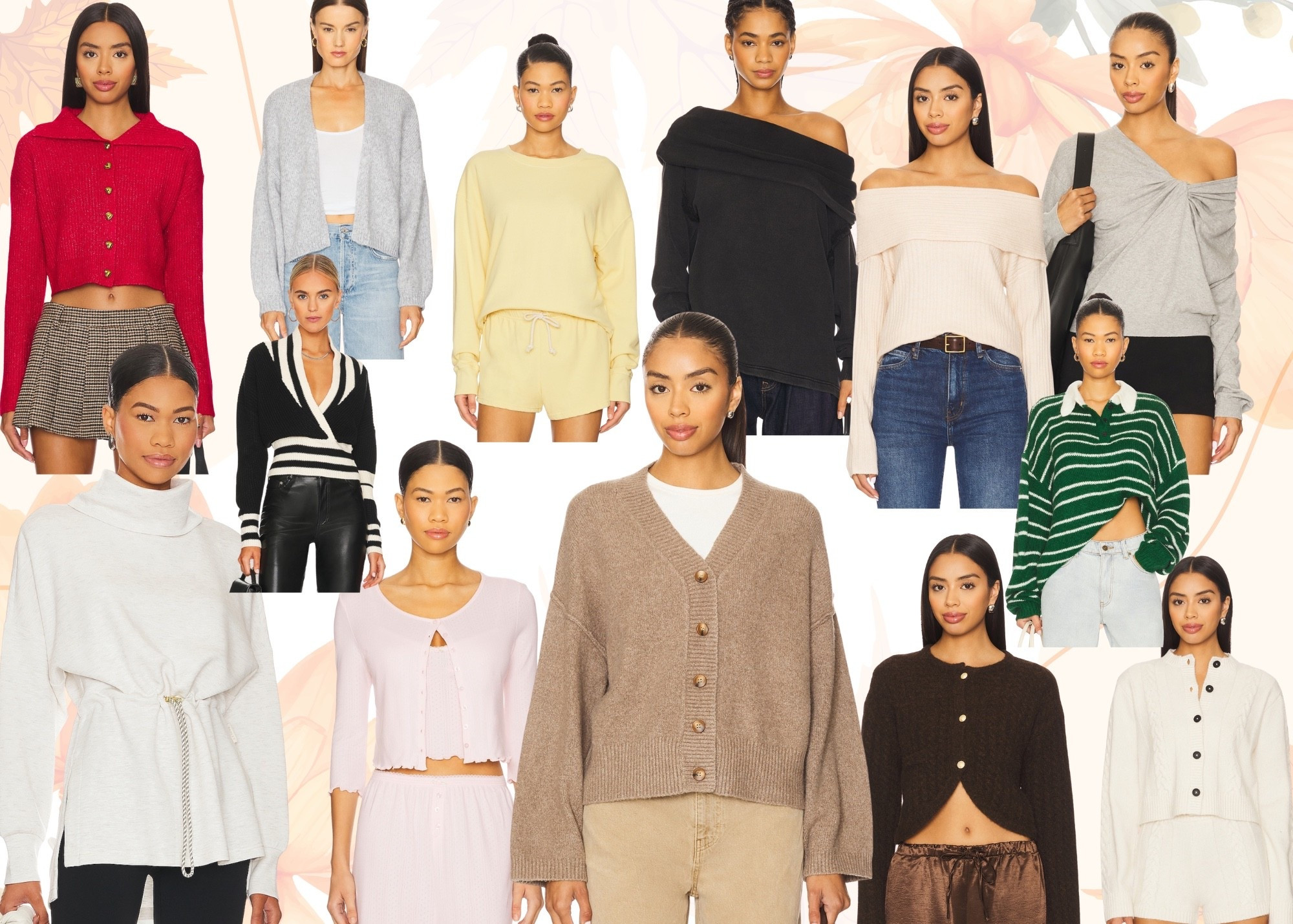 New Fall Sweater & Knits 🧶 


#revolve #knits #sweaters

#LTKstyletip #LTKgiftguide