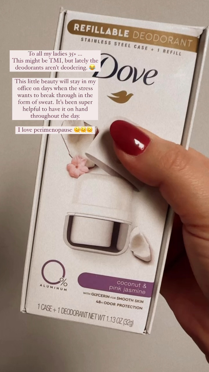 All my perimenopause babes. You need this. And, on major sale! 

#LTKwomen #walmartfinds #healthandbeauty 

#LTKsalealert