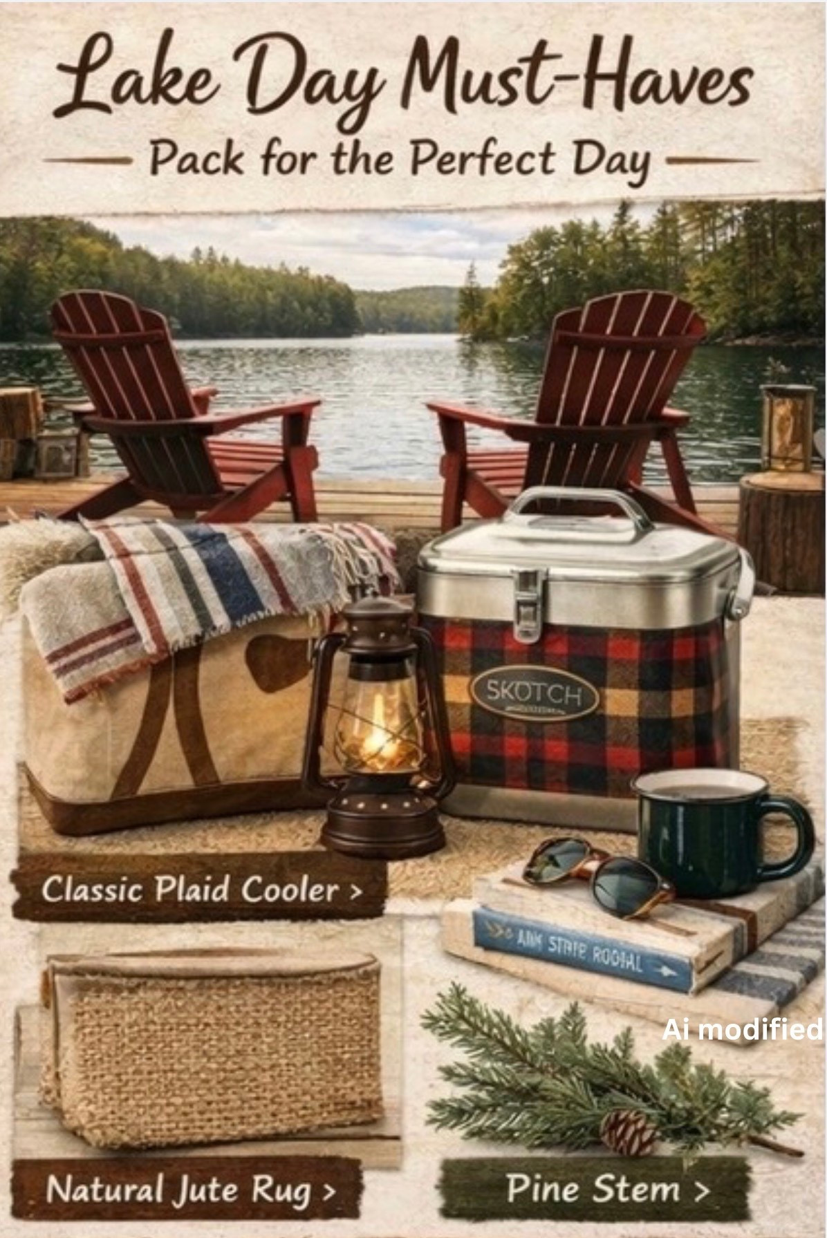 Lake Day Must Haves | Cozy Cabin Lake Essentials + Summer Outdoor Setup Ideas

#LTKSeasonal #LTKHome #LTKTravel