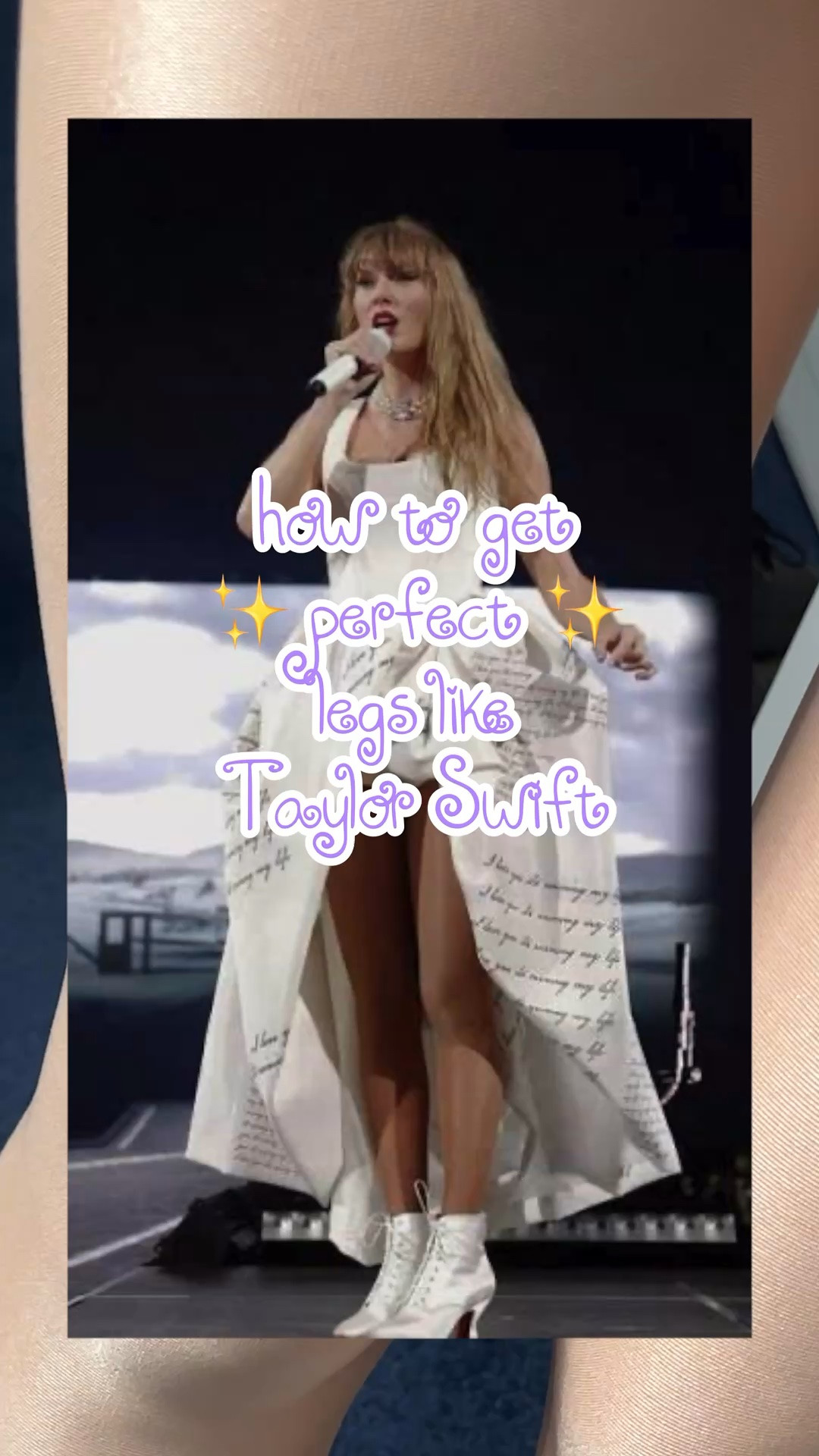 If you ever wondered how celebrities like #taylorswift get their legs so shiny, here’s your answer ✨

I got a bunch of these tights to go with my Halloween costumes last year - the @capezio ones were a bit too orange/warm for my skin tone, but the @Danskin ones matched pretty well. 

#taylorandtravis #fashionhacks #outfitinspo

#LTKootd #LTKSeasonal #LTKWedding