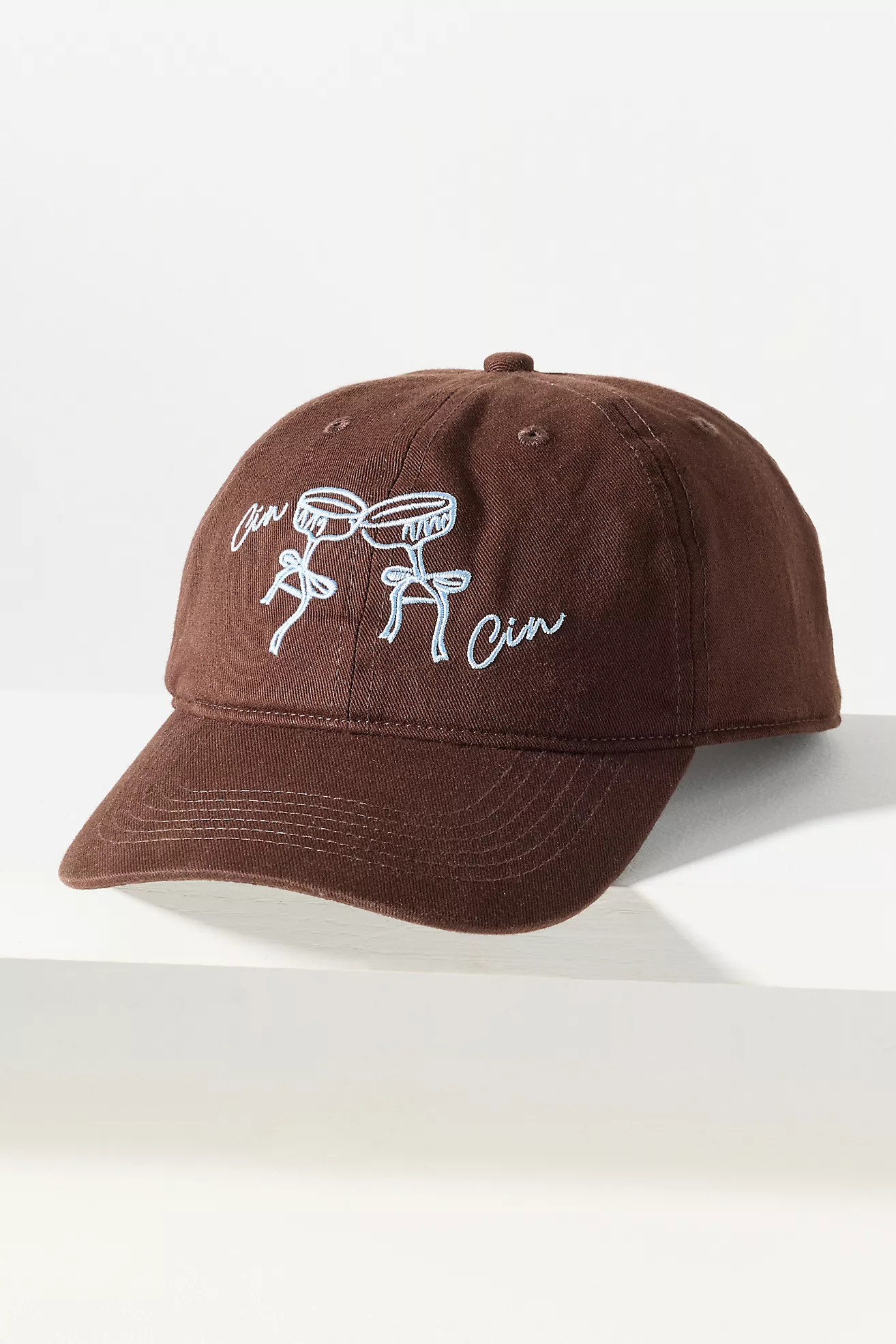 By Anthropologie Holiday Icon Baseball Cap | Anthropologie (US)