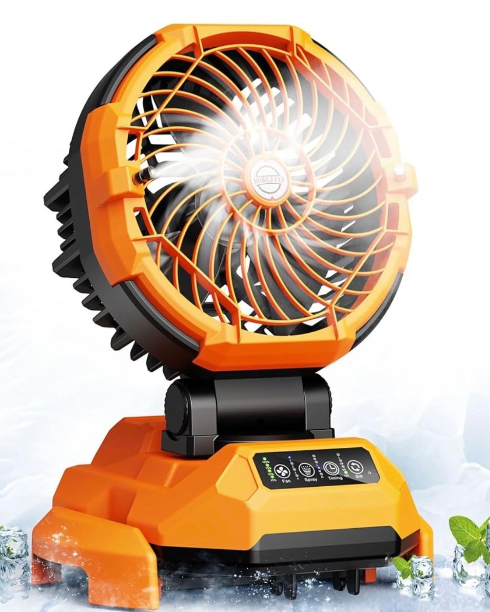 This is a great gift for the men on your Christmas list that are hard to buy for!!

We bought one this summer and it was so good during the heat of the summer. 

It’s 45% off right now during Amazon Prime Days. 

#LTKHome #LTKSaleAlert #LTKFindsUnder100