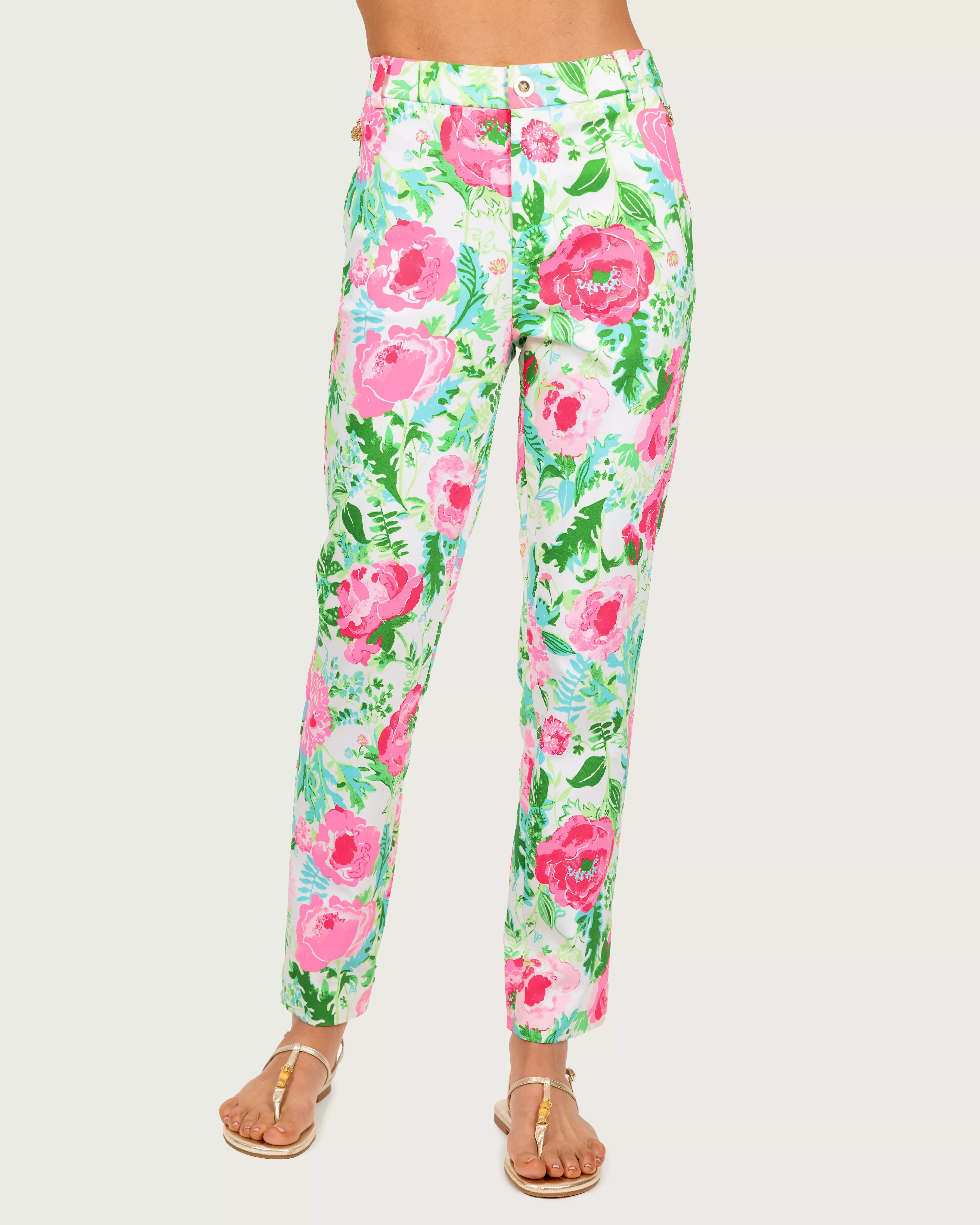29" Ana High Rise Pant | Lilly Pulitzer