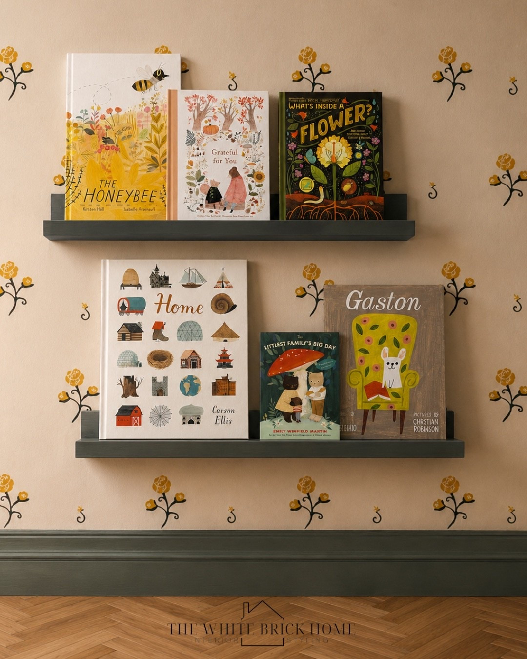 An adorable round up of beautiful, well loved books that look perfect styled on a shelf in a kids bedroom! 
❤️❤️
Girls room, girls bedroom, kids room, kids bedroom, books, kids books, girls book shelf, floating book shelf girls room, girls room wallpaper, girls room reading list, kids bedroom book shelf, girls room ideas, girls room decor, toddler girl, toddler girl bedroom, vintage girls bedroom, Amazon kids books to read, Amazon girls books to read

#LTKHome #LTKBaby #LTKKids