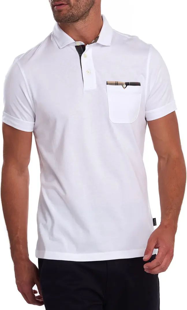 Barbour Corpatch Polo Shirt | Nordstrom | Nordstrom