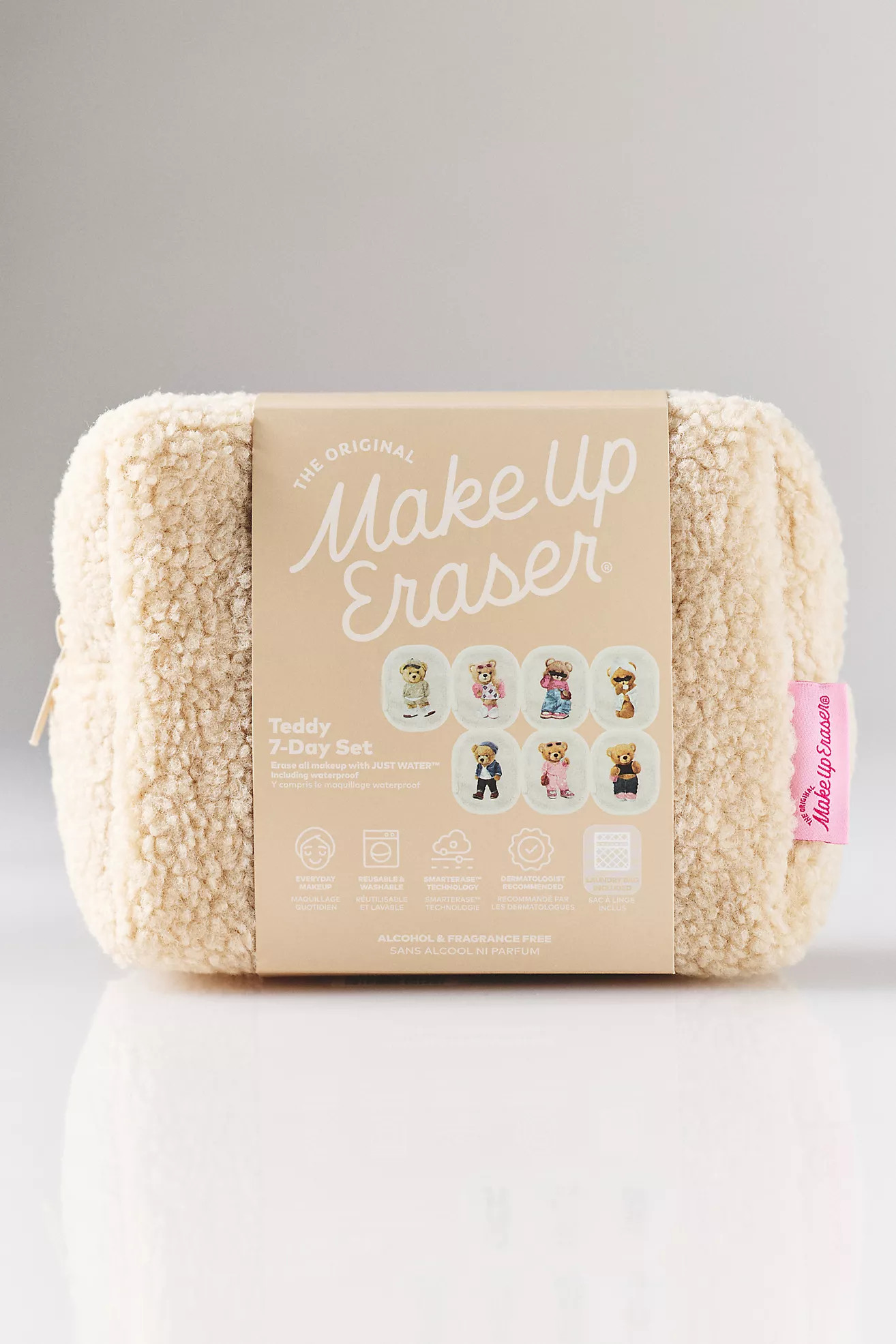 MakeUp Eraser Teddy 7-Day Set | Anthropologie (US)