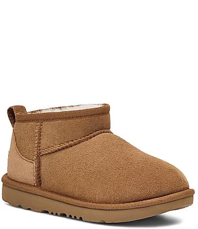 UGG Kids' Classic Ultra Mini Family Matching Boots Youth -  1 Youth | Dillard's