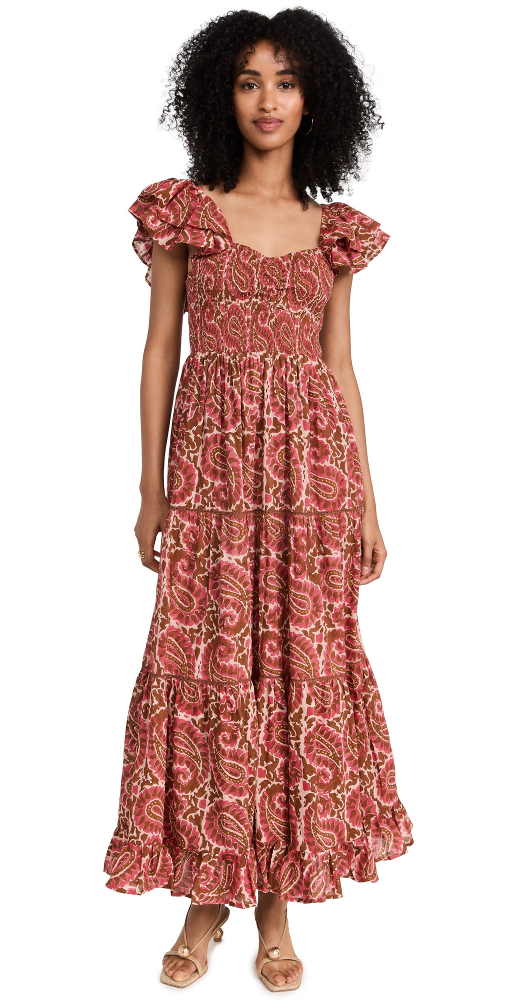 Zahara Ankle Dress | Shopbop