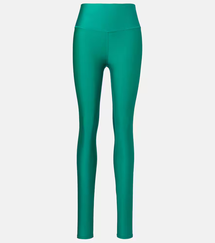 Alo Yoga Airlift high-rise leggings | Mytheresa (US/CA)