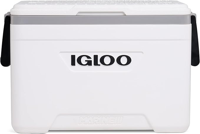 Igloo 25 QT Latitude Marine Ultra White Cooler | Amazon (US)